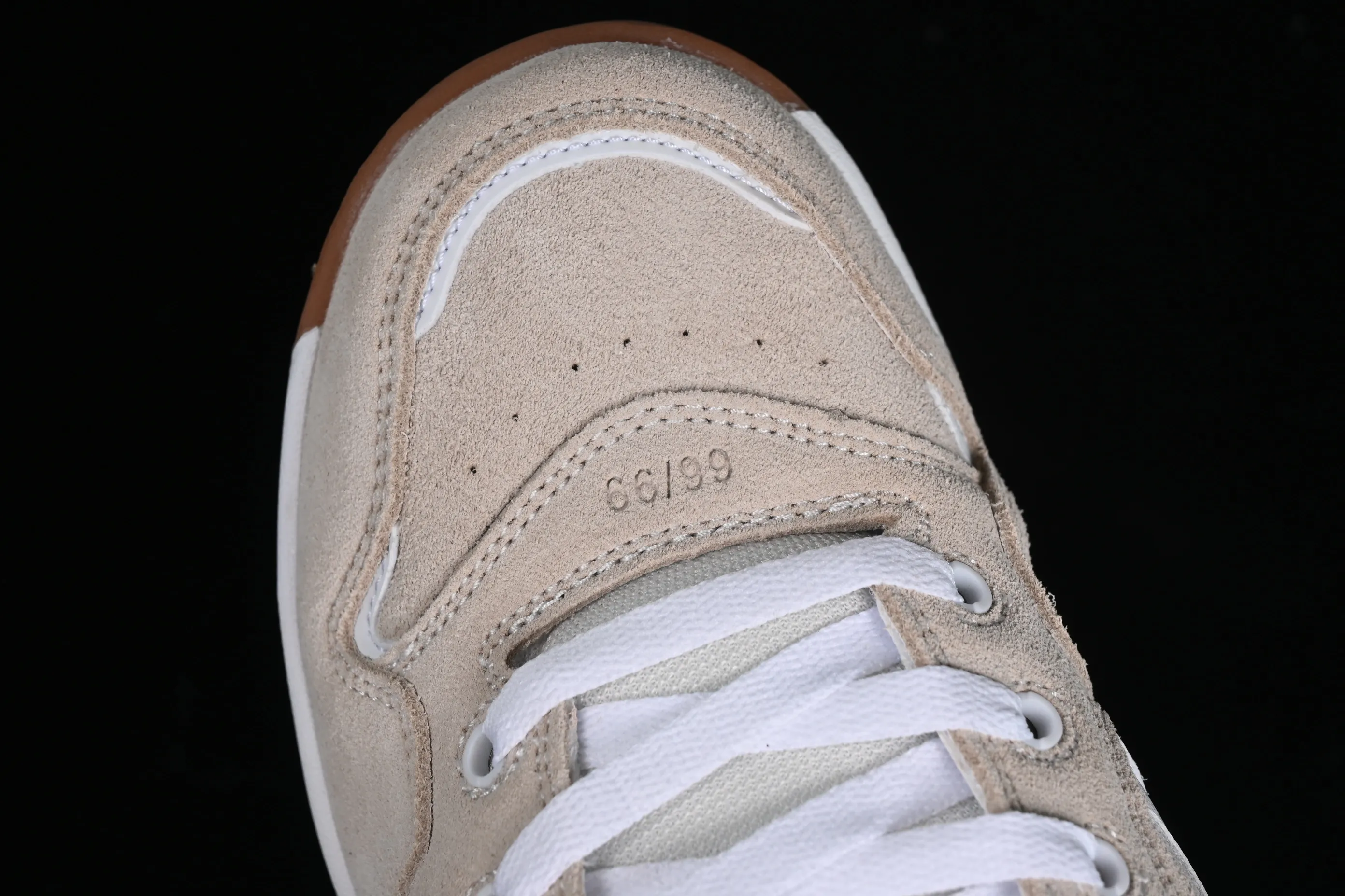 All categories Vans Vans series Vans Mid Vans China Vans Rowley XLT series Vans official shock-absorbing and wear-resistant retro skateboard shoes VN000CTMJ92